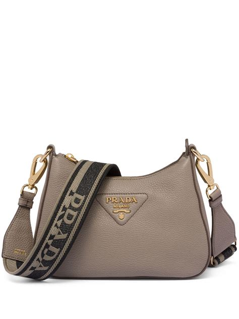 prada bag strap broke|Prada padded shoulder bag.